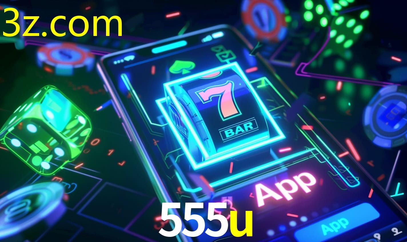 555U