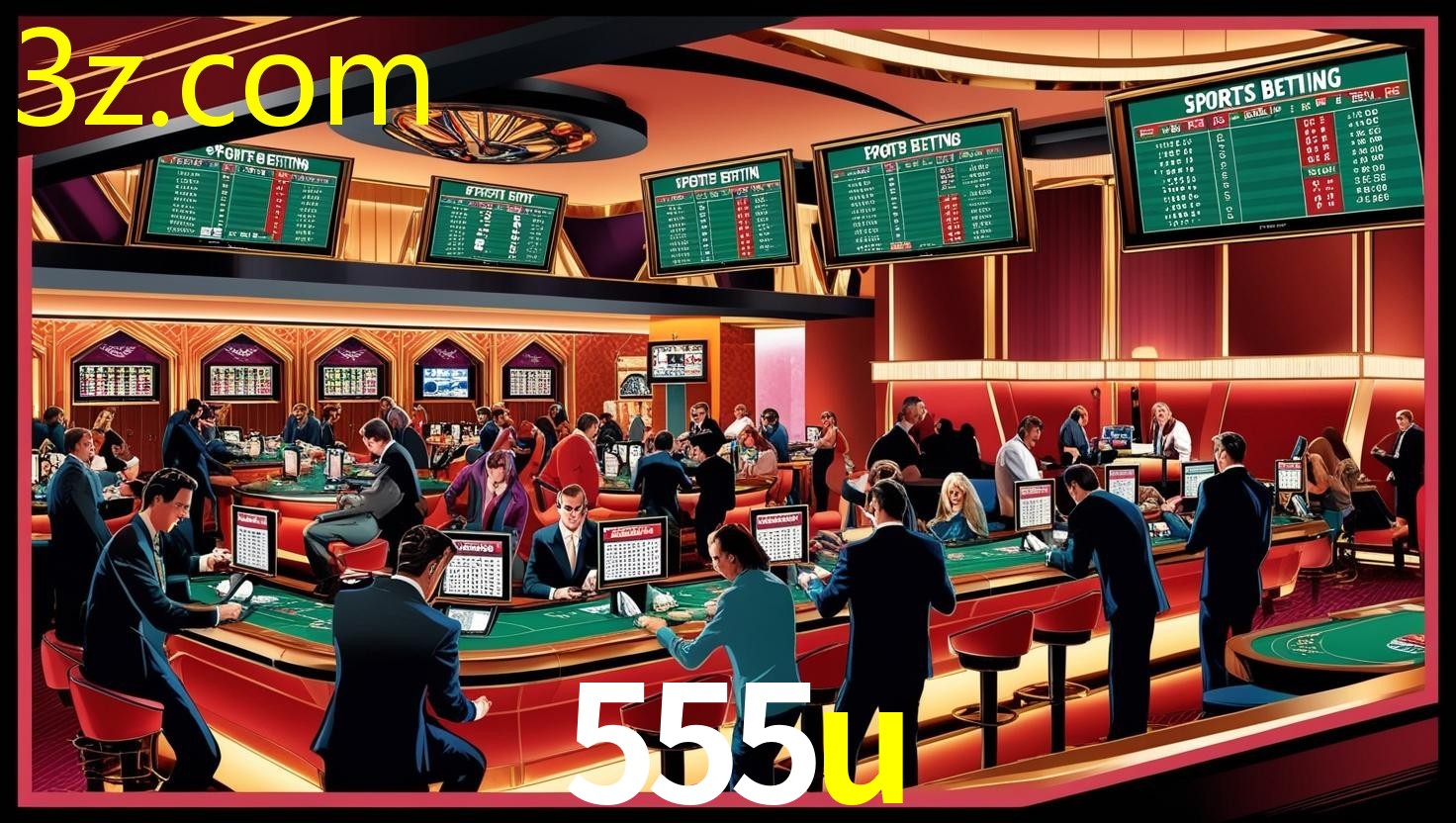 555U