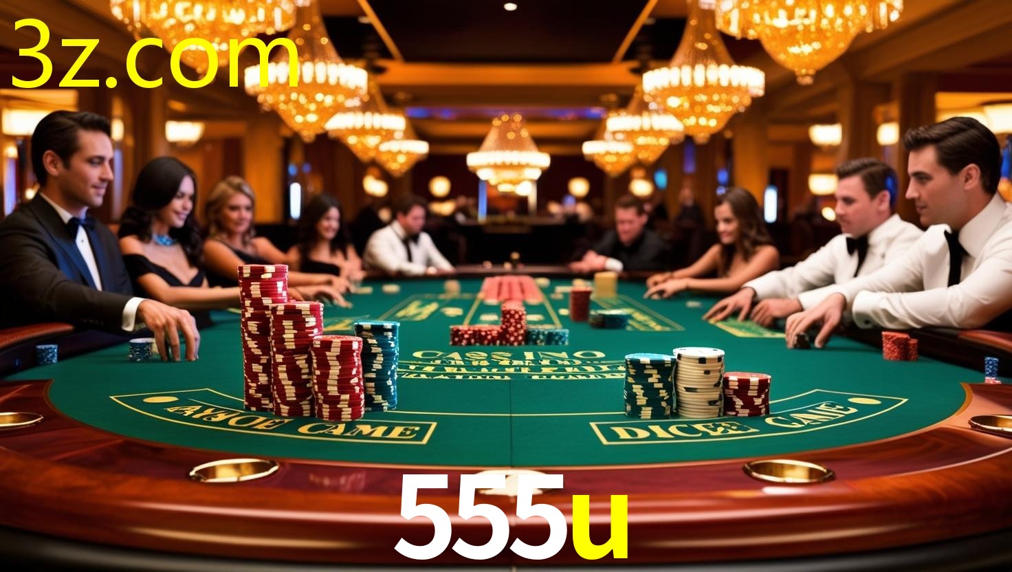 555U